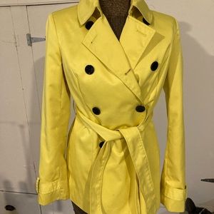 INC Trench Coat S